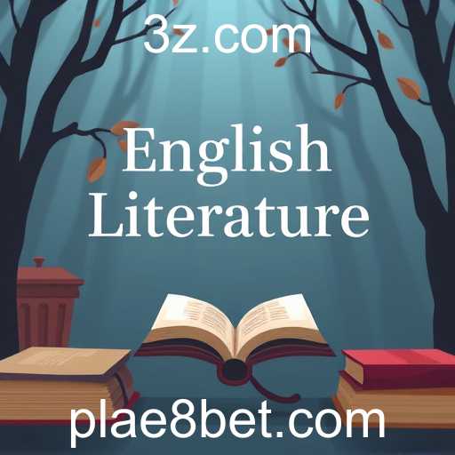 Exploring the Depths of 'English Literature' Category on Plae8
