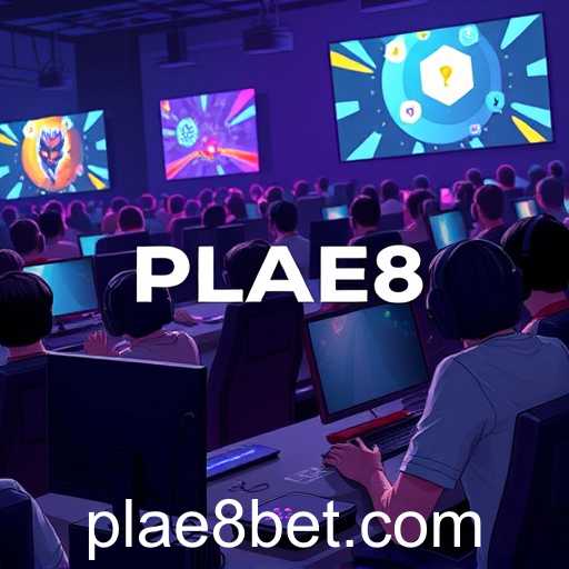 Gaming Evolves with PLAE8