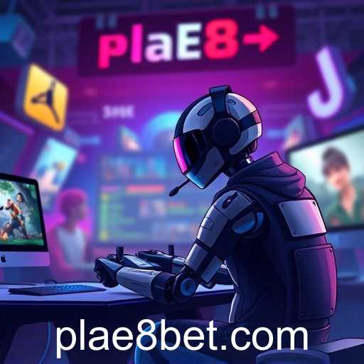 Gaming Evolution: plaE8's Role in the Digital Entertainment Revolution