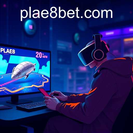 The Rise of PLAE8: A Glimpse into the Future of Online Gaming