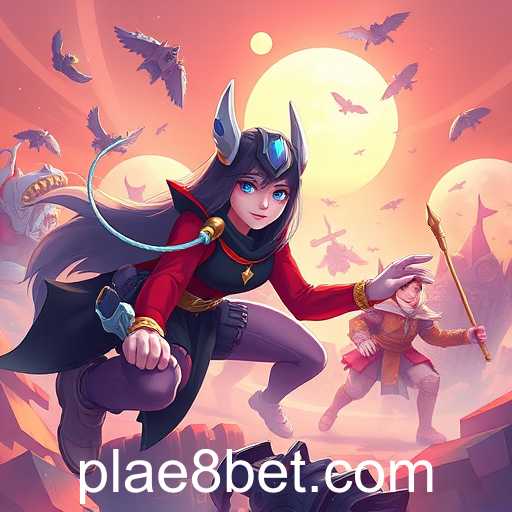 The Rise of Plae8: A Gaming Revolution